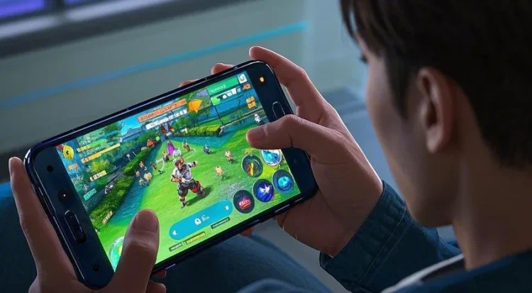 Cara Atasi Kontrol Center Tidak Bisa Diakses Saat Bermain Game di HP Redmi