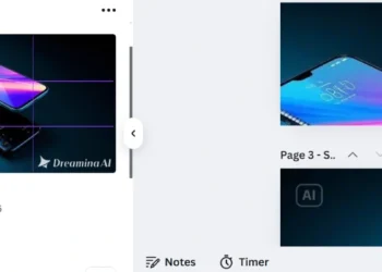 Cara Membagi Gambar Menjadi Beberapa Bagian di Canva untuk Konten Sosial Media yang Estetik