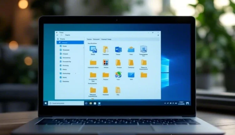 Cara Menyembunyikan Folder di Laptop agar Tidak Terbuka Orang Lain