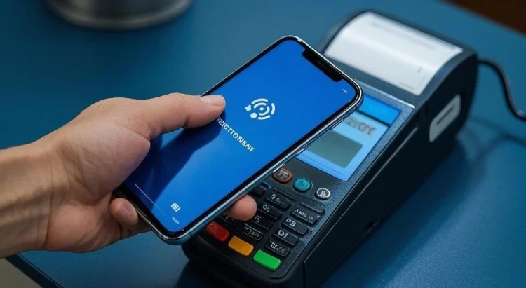 Cara Menggunakan NFC di HP Android untuk Bayar Tanpa Ribet