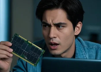 Penyebab Laptop Lemot Padahal RAM Besar, Coba Cara Ini untuk Mengatasinya