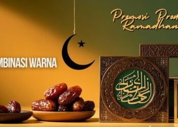 Kombinasi Warna untuk Postingan Promosi Produk Ramadhan, Bisa Meningkatkan Penjualan