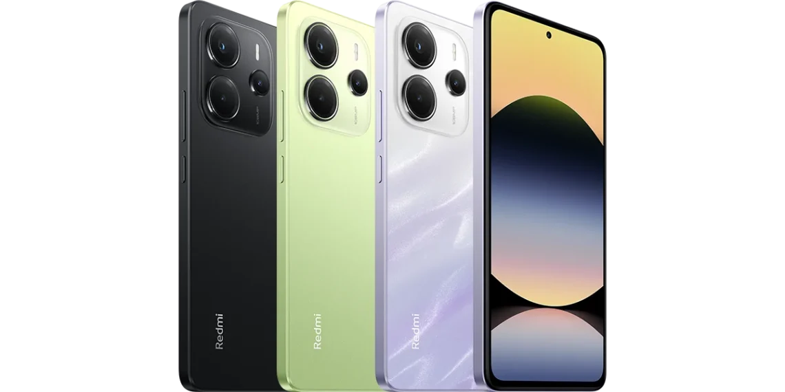 Membandingkan Semua Versi Redmi Note 14, Spesifikasi dan Performa