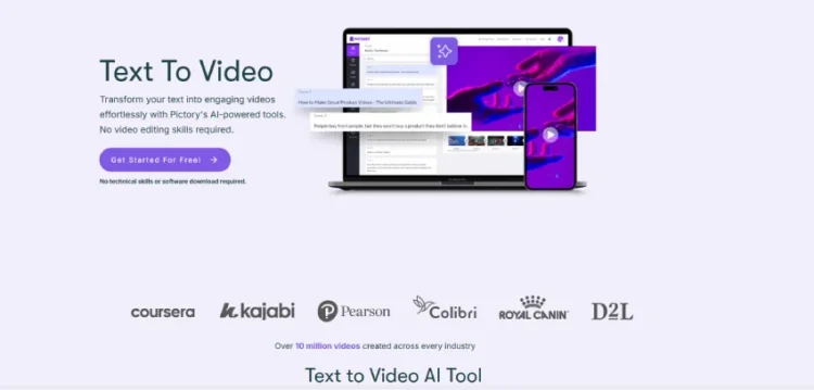 5 AI Ini Bisa Ubah Teks Jadi Video Animasi dalam Hitungan Detik