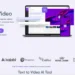 5 AI Ini Bisa Ubah Teks Jadi Video Animasi dalam Hitungan Detik