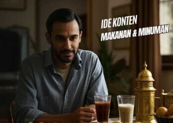 Ide Konten Makanan & Minuman untuk Ramadan, Cocok untuk Bisnis Kuliner