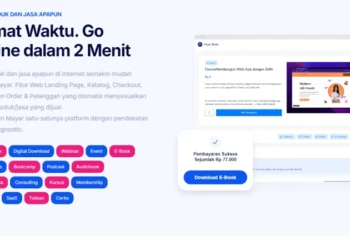 Cara Jual Produk dan Jasa Online di Mayar, Pemula Wajib Coba