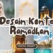 Rahasia Bikin Desain Tema Ramadhan Profesional Pakai AI, Contoh Prompt Ini