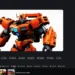 Cara Edit Foto Jadi Robot Pakai AI, Hasilnya Dijamin Keren