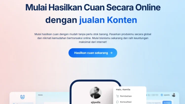 Mau Cuan dari Produk Digital? Begini Cara Jualan di Utas