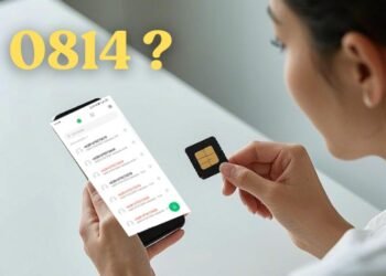 0814 Itu Kartu Apa? Begini Cara Identifikasi dan Menghindari Spam