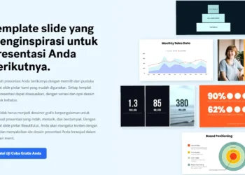 Bikin Presentasi Sekolah Pakai AI? Ini Tools Terbaiknya