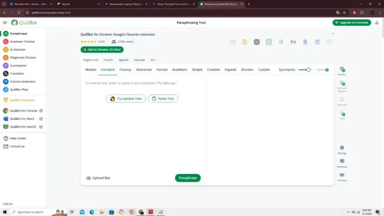 Rekomendasi AI untuk Terjemahan dan Ringkasan Artikel Akurat