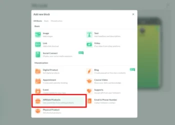 Cara Daftar Jadi Afiliator Lynk ID, Solusi Dapat Uang dari Produk Digital
