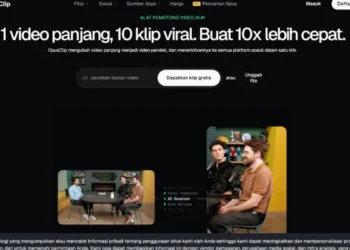 Cara Membuat Video Pendek Otomatis dari YouTube Menggunakan AI, Auto Cuan