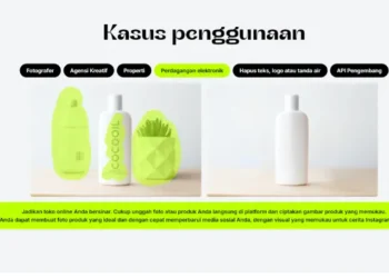 Begini Cara Menghapus Objek di Foto Secara Online Tanpa Photoshop