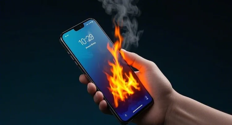 Kenapa HP Sering Panas? Ini Penyebab dan Solusinya