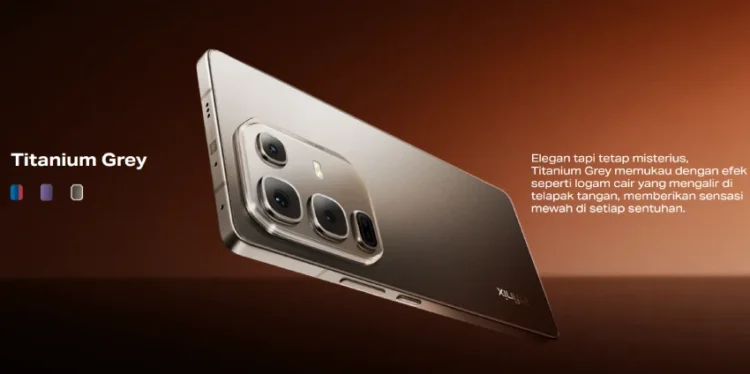 Infinix NOTE 50 Series Hadir dengan Fitur Canggih, Harga Mulai Segini
