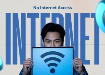 Cara Mengatasi ‘No Internet Access’ di Laptop, Dijamin Langsung Konek