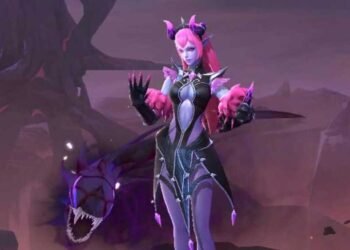 Rahasia Build Selena Terbaru, Auto MVP di Mobile Legends
