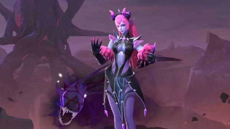 Rahasia Build Selena Terbaru, Auto MVP di Mobile Legends