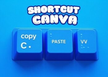 Shortcut Canva yang Jarang Diketahui, Auto Hemat Waktu Kerja