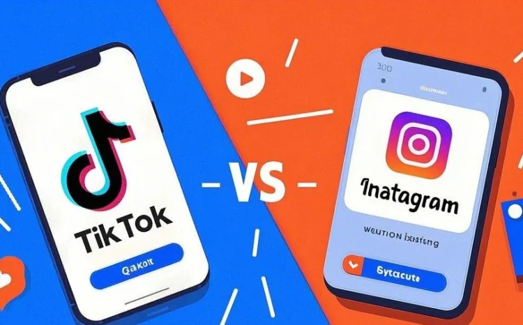 Iklan di TikTok atau Instagram? Mana yang Lebih Menguntungkan Buat Bisnismu?