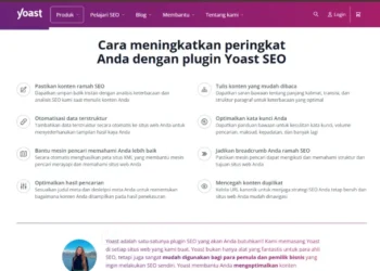 Cara Setting Plugin Yoast SEO, Bikin Website Cepat Terindeks Google