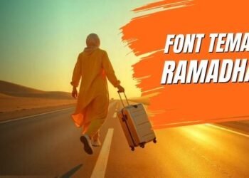 5 Font Ramadhan yang Bikin Kontenmu Makin Estetik, Nomor 3 Paling Populer