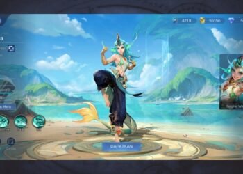 Build Kalea yang Bikin Musuh Auto Frustrasi di Ranked Mobile Legends