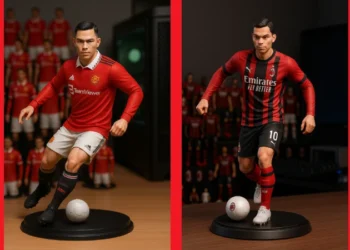 Cara Buat Action Figure Diri Sendiri Bertema Bola Pakai ChatGPT