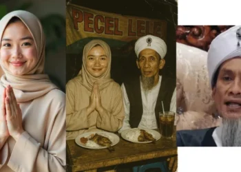 Cara Bikin Foto Bareng Walid Film Bidaah Pakai ChatGPT