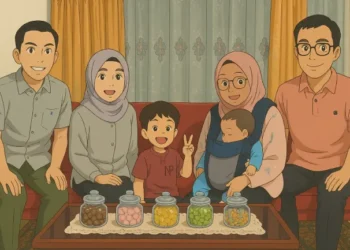 Cara Ubah Foto Jadi Gaya Ghibli Pakai AI Tanpa Aplikasi