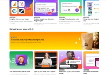 Update Terbaru Canva AI 2025, Fitur-Fitur Baru yang Wajib Dicoba