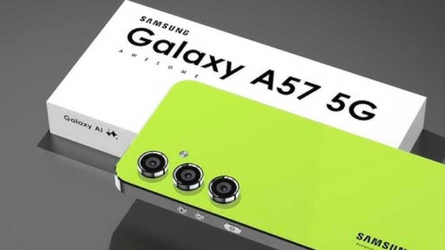 Samsung Galaxy A57 5G, Bocoran harga dan spesifikasi