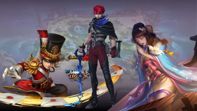 5 Hero Jungler Mobile Legends April 2026 Paling OP untuk Push Rank