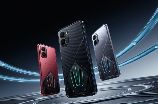 GT 50 Pro Resmi Rilis! Spesifikasi dan Harga