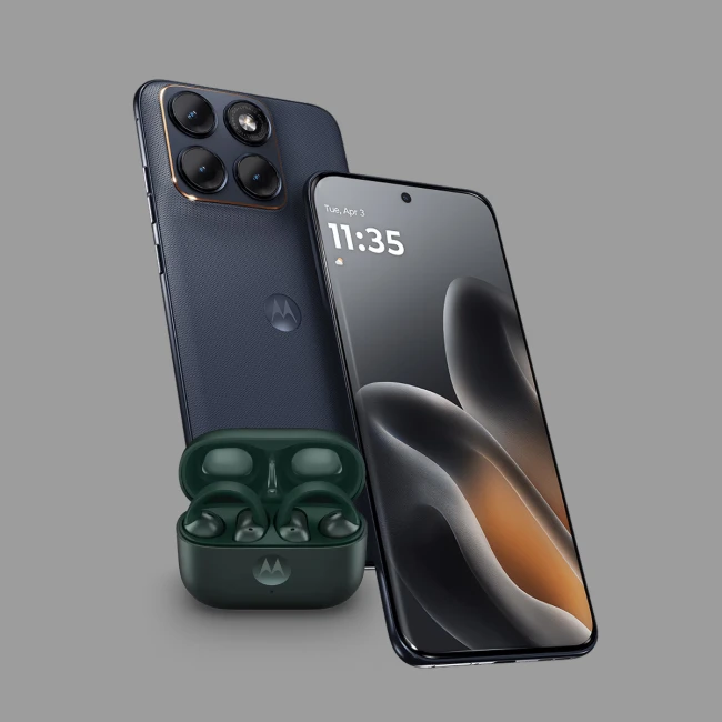 Motorola Edge 70 Fusion Resmi Rilis! Spesifikasi dan Harga