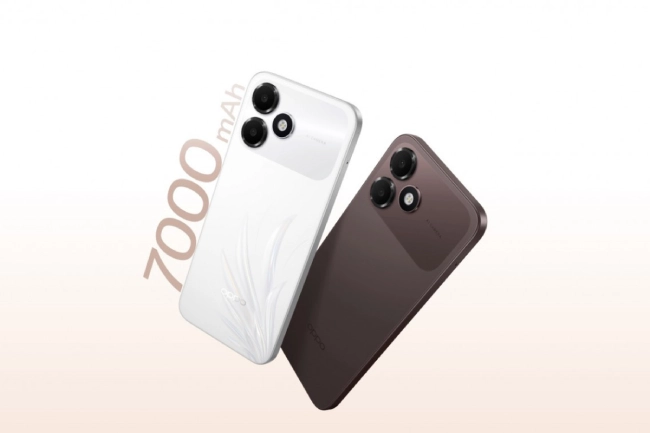 OPPO A6c Resmi Hadir! ini fitur unggulan dan harga