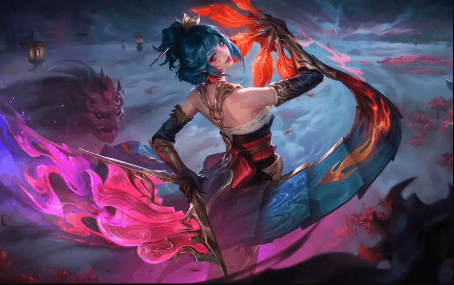 Cara Pakai Hirara Terbaru Mobile Legends 2026, Combo dan Build