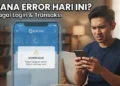 Cara Mengatasi Akun DANA Tidak Bisa Login 2026