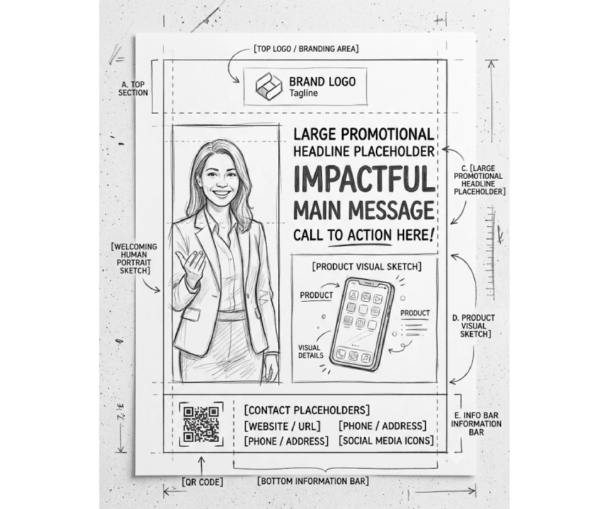 Blueprint Desain Iklan Sosmed yang Terbukti Meningkatkan Penjualan