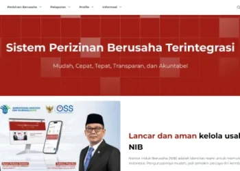 Cara Buat NIB untuk Affiliate Marketer dan Kreator Pemula