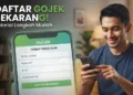 Cara Daftar Gojek Driver Online 2026, Tanpa Perlu ke Kantor Cabang