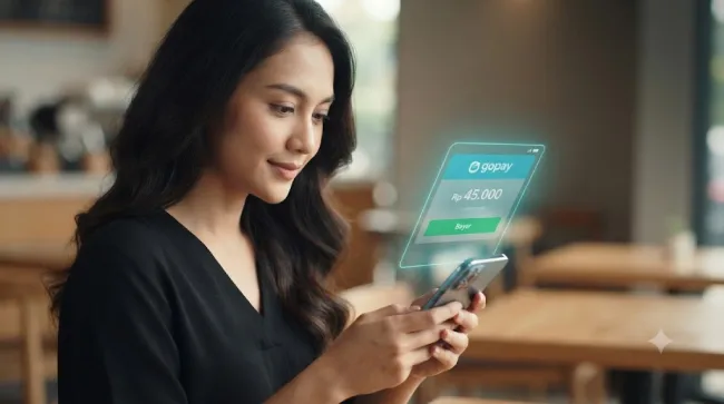Cara Mendaftar Akun GoPay Premium, Mudah dan Cepat Disetujui
