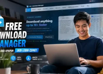 Cara Download Tanpa IDM di Internet, Coba FDM Gratis Ini