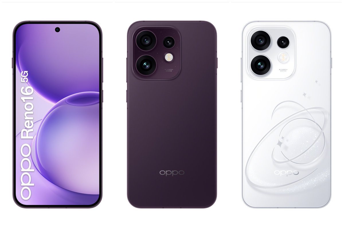 OPPO Reno16 Series Resmi Rilis! Harga dan Fiturnya, Bikin Auto Pengin Upgrade
