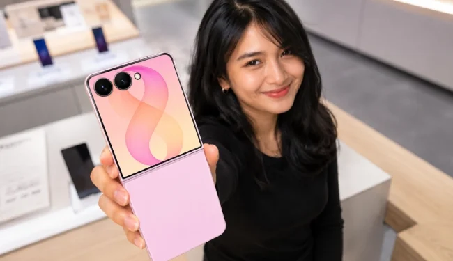 Samsung Galaxy Z Flip8 Resmi Hadir! Ini Kelebihan dan Kekurangannya