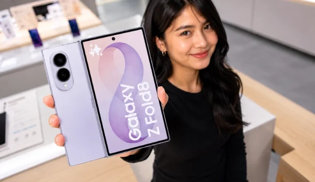 Samsung Galaxy Z Flip8 Resmi Hadir! ini Kelebihan dan Kekurangannya