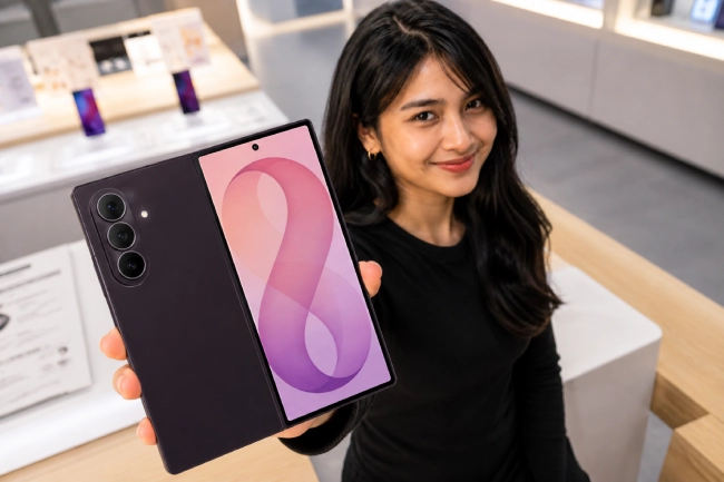 Samsung Galaxy Z Fold8 Ultra Resmi Rilis, Ini Kelebihan dan Kekurangannya